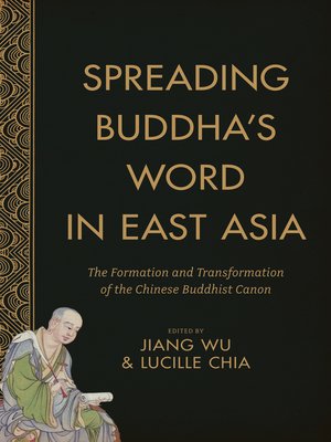 cover image of Spreading Buddha's Word in East Asia